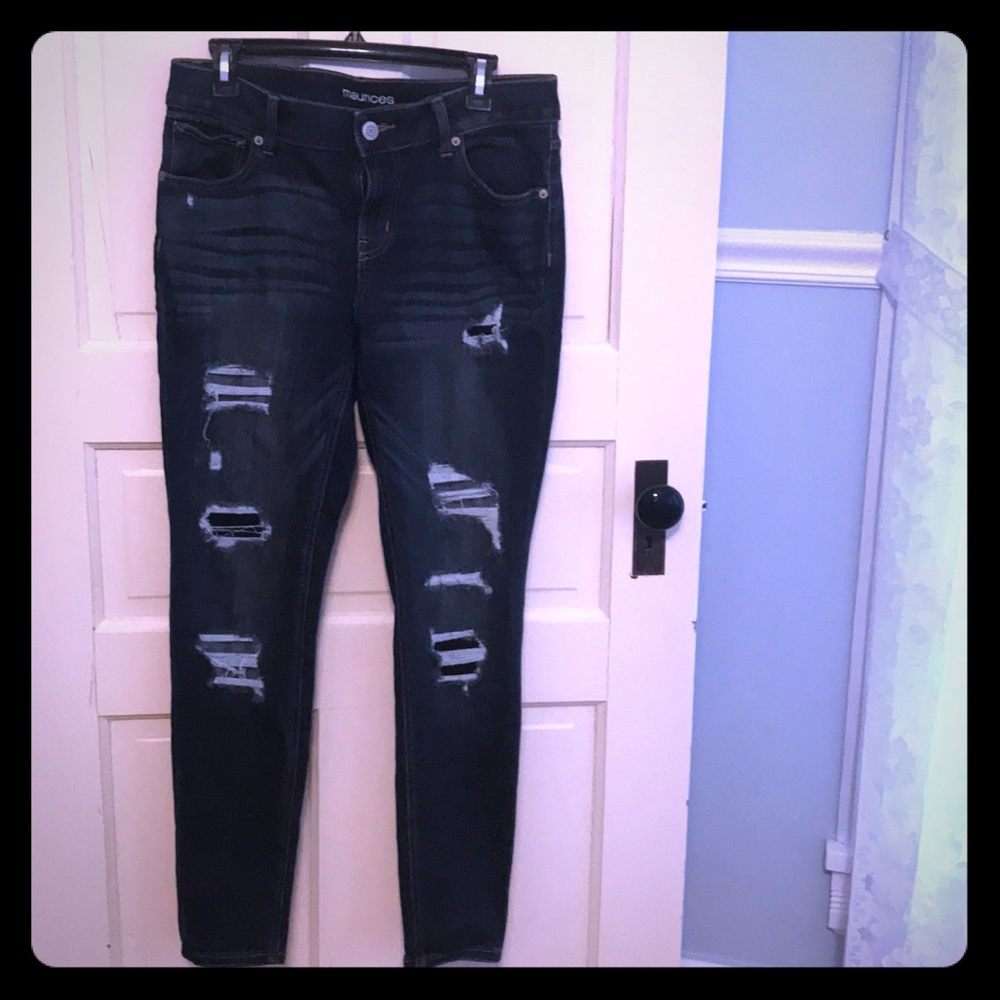 Maurice’s jeans